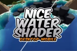 Read more about the article Nice Water Shader