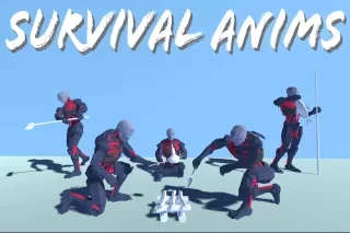Read more about the article Survival Animations