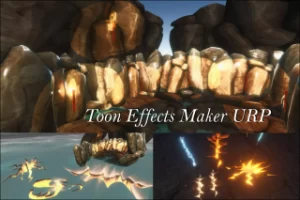 Read more about the article Toon Effects Maker URP – Anime & Cartoon FX