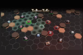 You are currently viewing Turn Based ToolKit 3 (TBTK-3)