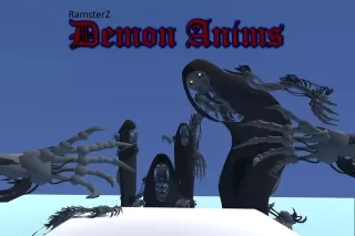 You are currently viewing Demon Anims