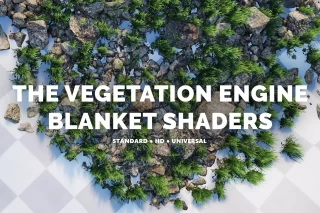 Read more about the article The Vegetation Engine | Terrain Blanket Module