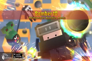 You are currently viewing Bomber IO – PUN2