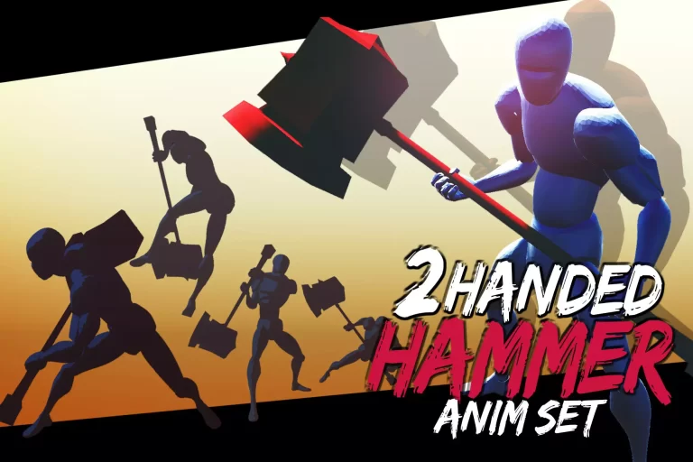 2handed-hammer-animset