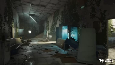 Read more about the article Abandoned / Post-Apocalyptic Hospital Environment (Unity)
