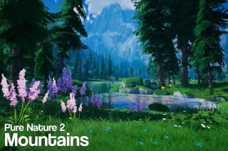 Read more about the article Pure Nature 2 : Mountains